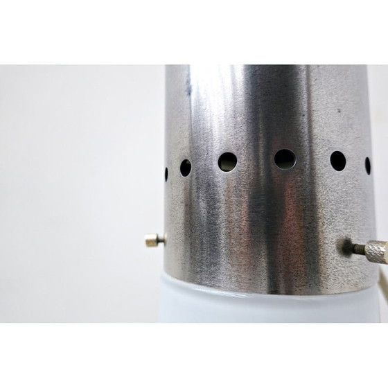 Image 1 of Mid-Century floor lamp "Soffiato" by Carlo Nason for Mazzega