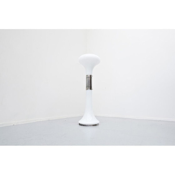 Image 1 of Mid-Century floor lamp "Soffiato" by Carlo Nason for Mazzega