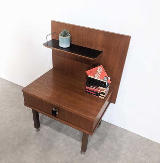 Image 1 of Small Cabinet , End Of Sofa, Vintage Bedside Table. 