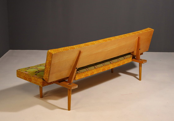 Image 1 of Midcentury Folding Daybed By Miroslav Navrátil, 1960´S, Czechoslovakia