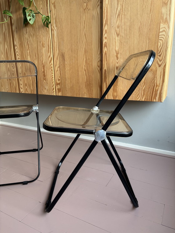 Image 1 of 2x Plia Castelli Folding Chair