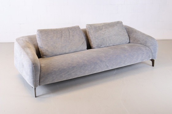 Image 1 of Leolux Elias 3.5 seater sofa