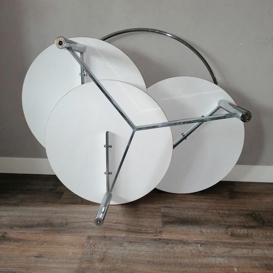 Image 1 of Space age coffee table