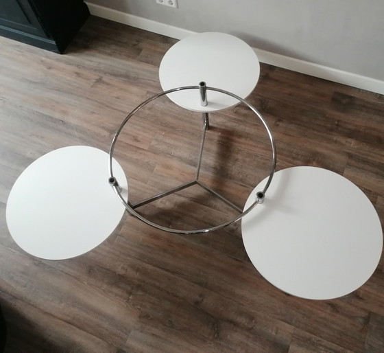 Image 1 of Space age coffee table