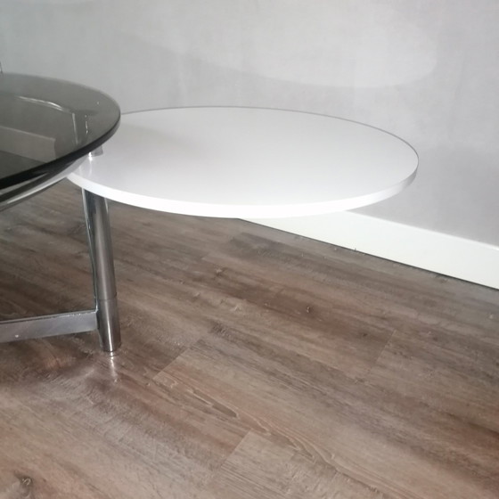 Image 1 of Space age coffee table