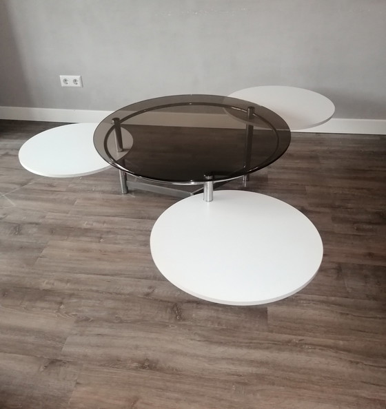 Image 1 of Space age coffee table