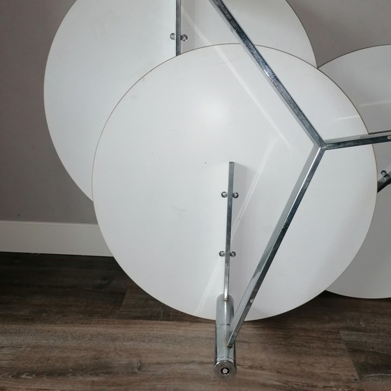 Image 1 of Space age coffee table