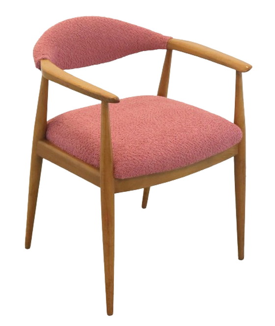 Image 1 of Casala armchair 'Talwitz' vintage reupholstered