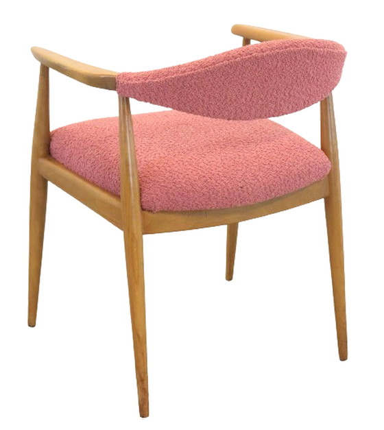 Image 1 of Casala armchair 'Talwitz' vintage reupholstered