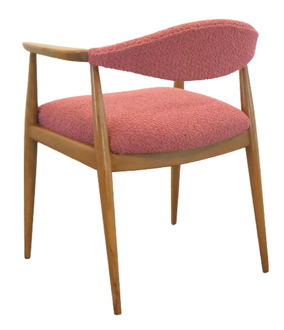 Image 1 of Casala armchair 'Talwitz' vintage reupholstered