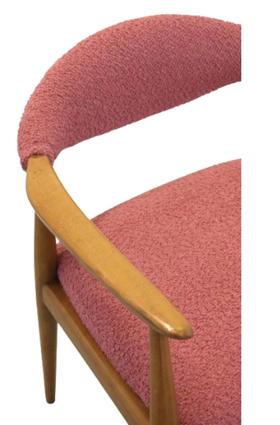 Image 1 of Casala armchair 'Talwitz' vintage reupholstered