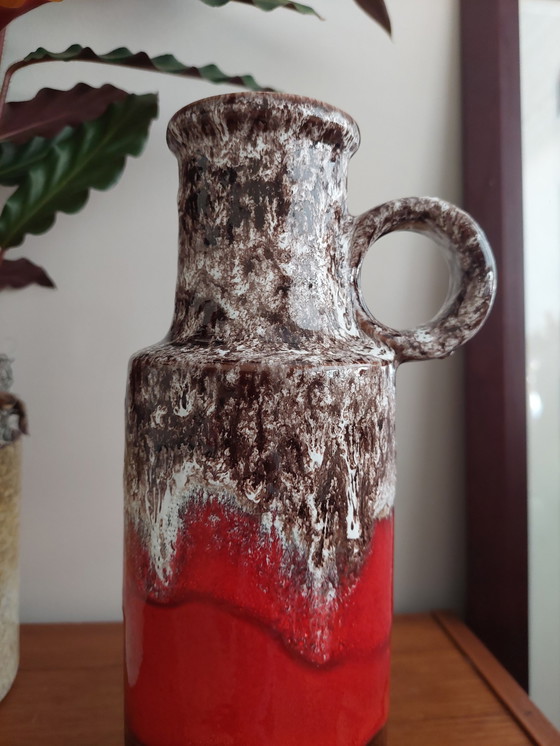 Image 1 of West Germany Ear Vase