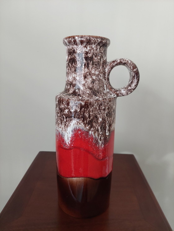 Image 1 of West Germany Ear Vase