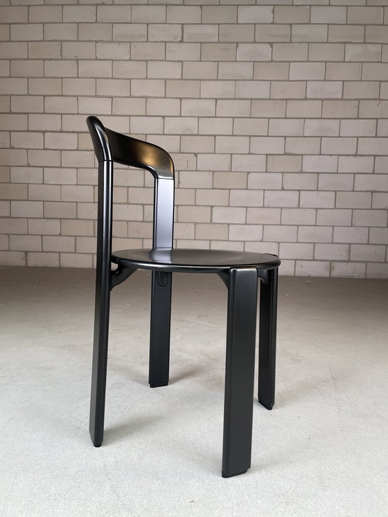 Image 1 of 6X Bruno Rey Chair Black