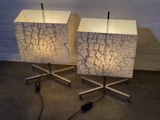 Image 1 of Fontana Arte - Table lamps Elvis