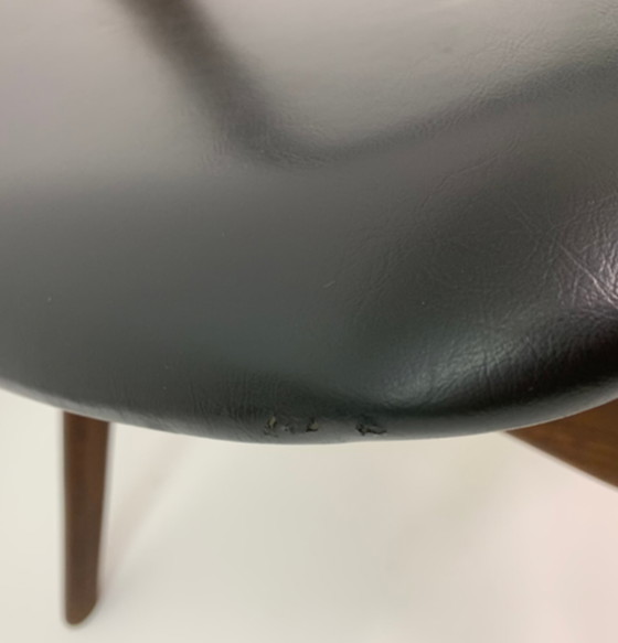 Image 1 of Chaise de salle à manger vintage