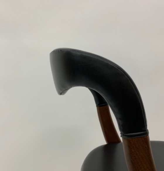 Image 1 of Chaise de salle à manger vintage