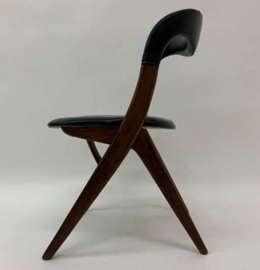 Chaise de salle à manger vintage