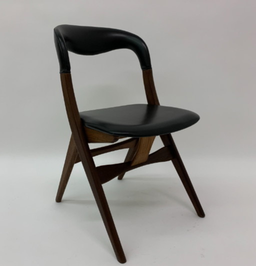 Chaise de salle à manger vintage