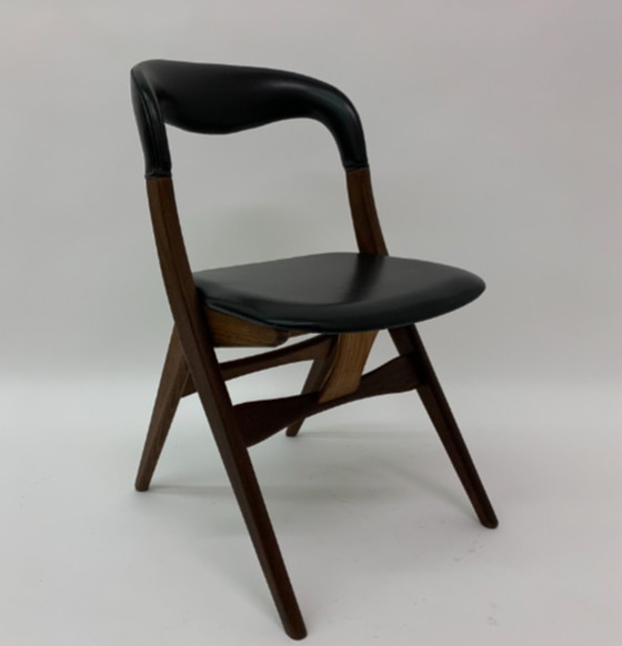 Image 1 of Chaise de salle à manger vintage