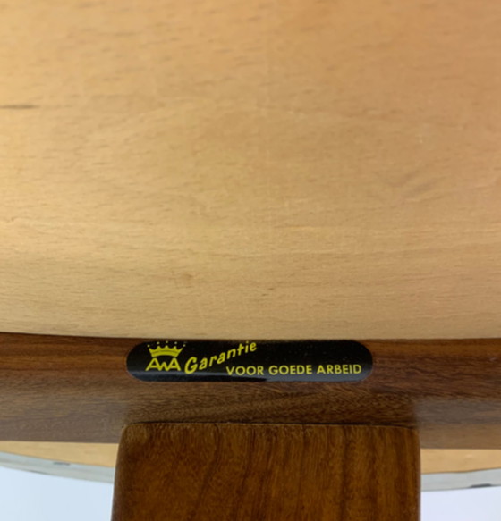 Image 1 of Chaise de salle à manger vintage