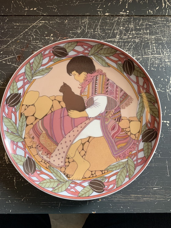 Image 1 of Villeroy and Boch Unicef wall decoration