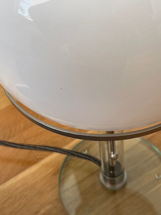 Image 1 of Wilhelm Wagenfeld Tecnolumen table lamp