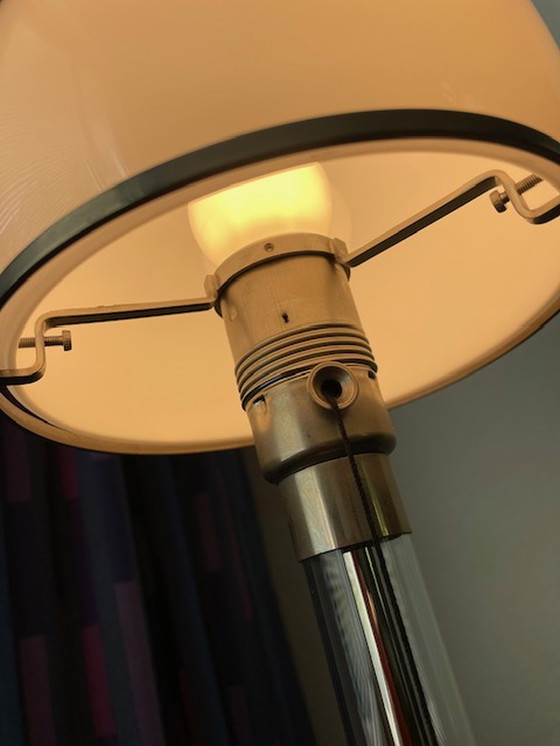 Image 1 of Wilhelm Wagenfeld Tecnolumen table lamp