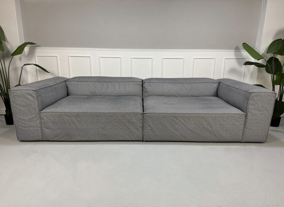 Image 1 of Bolia Cosima Sofa Designer Gray Fabric Couch Large Corner