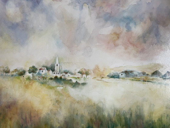 Image 1 of Margo Ellen " Paysage "