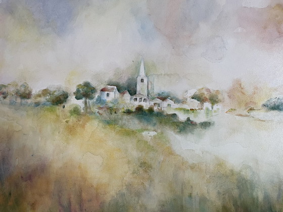 Image 1 of Margo Ellen " Paysage "