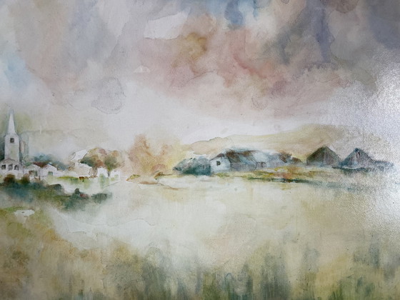 Image 1 of Margo Ellen " Paysage "