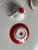 Driade Oscar Tusquets Follies tea set
