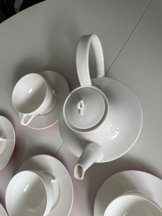 Image 1 of Driade Oscar Tusquets Follies tea set