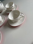 Driade Oscar Tusquets Follies tea set