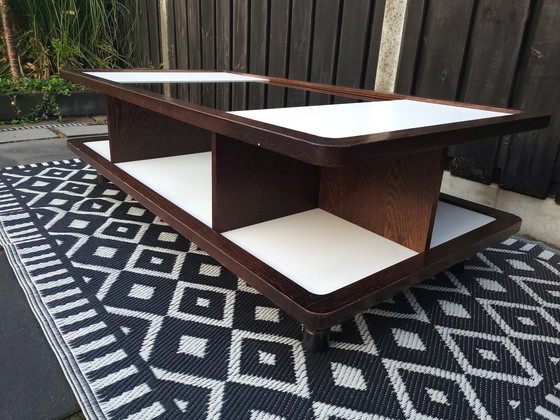 Image 1 of Space age coffetable Wenge