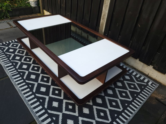 Image 1 of Space age coffetable Wenge