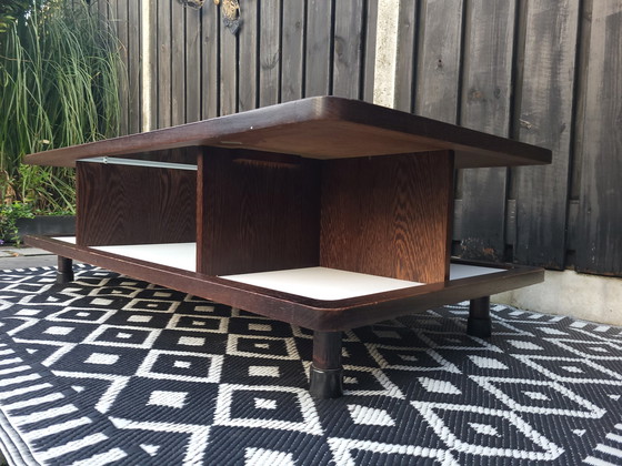 Image 1 of Space age coffetable Wenge