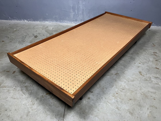 Image 1 of Divano letto in teak vintage design olandese