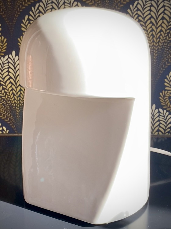 Image 1 of 2x 60s Italian vintage table lamp