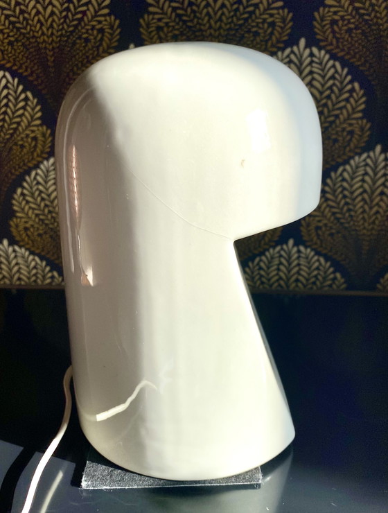 Image 1 of 2x 60s Italian vintage table lamp