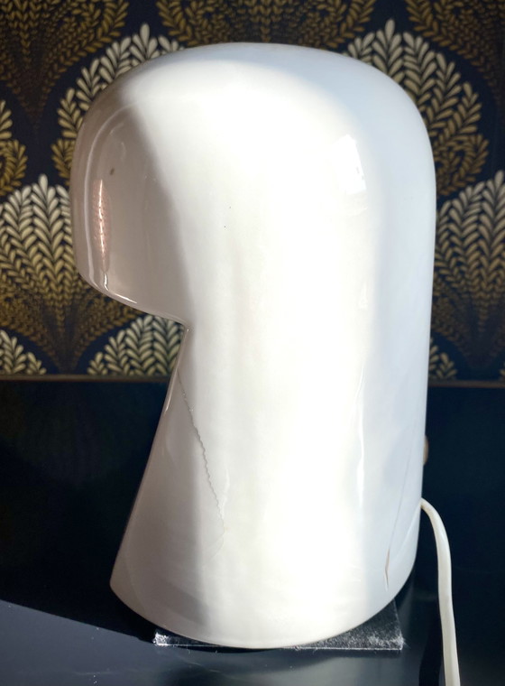 Image 1 of 2x Lampe de table vintage italienne des années 60