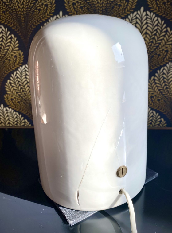 Image 1 of 2x 60s Italian vintage table lamp
