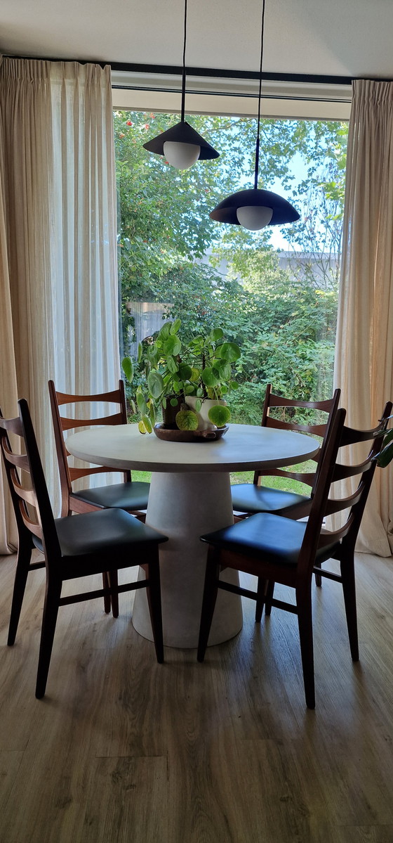 Image 1 of 4 sedie vintage