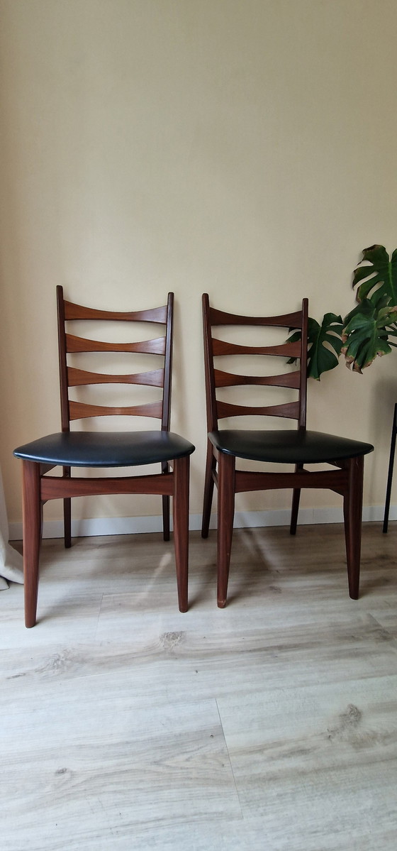 Image 1 of 4 sedie vintage