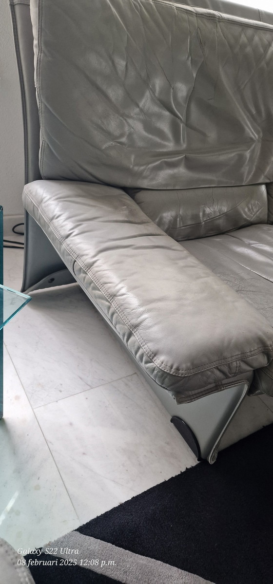 Image 1 of 3X Brunati Albatros Sofa/ Armchair