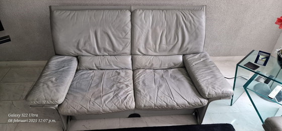 Image 1 of 3X Brunati Albatros Sofa/ Armchair