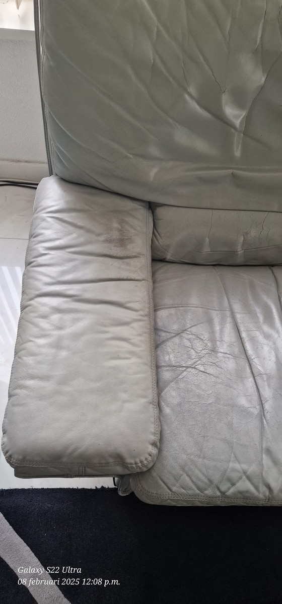 Image 1 of 3X Brunati Albatros Sofa/ Armchair