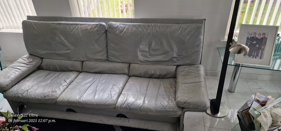 Image 1 of 3X Brunati Albatros Sofa/ Armchair