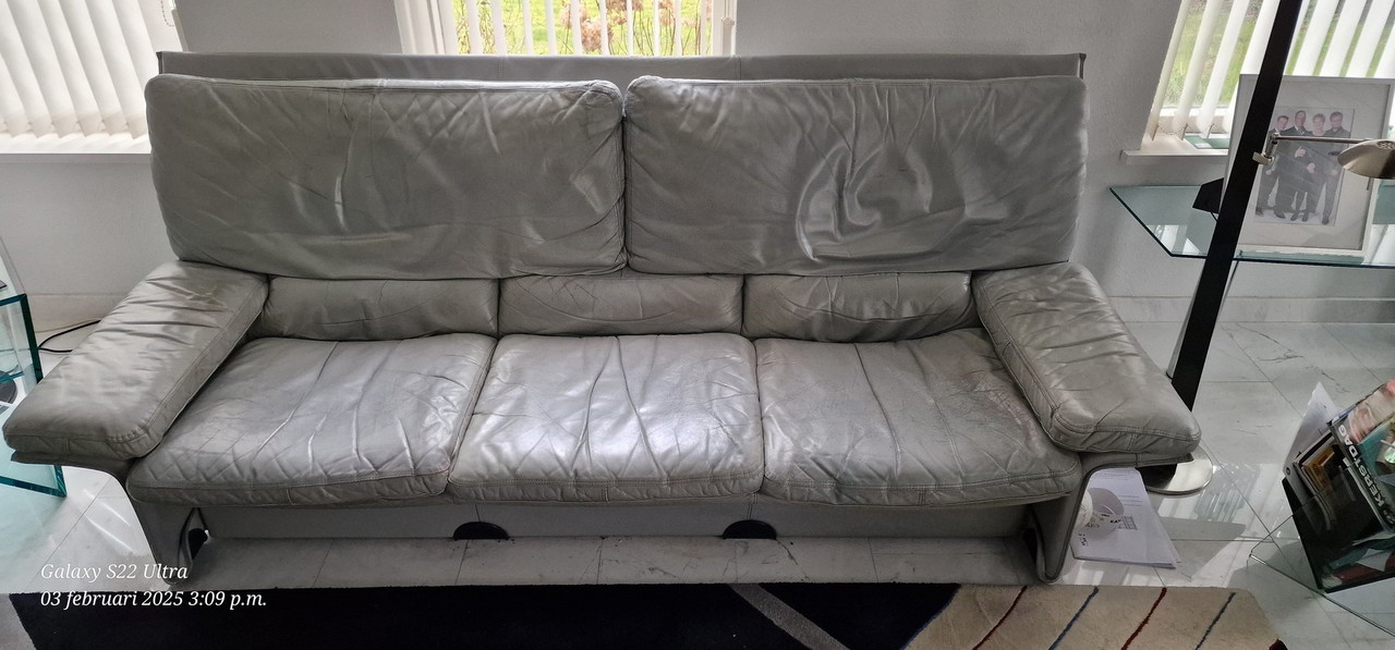 Divano/poltrona Albatros 3X Brunati €999 Whoppah